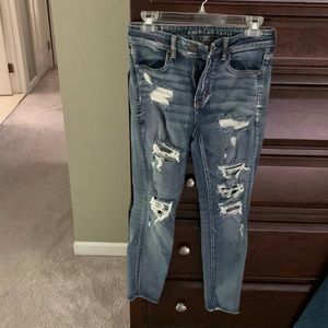 American Eagle Jeans size6